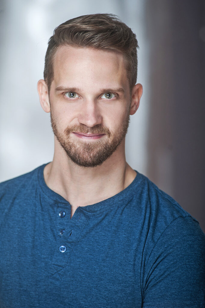 Head shot for Adam Sergison